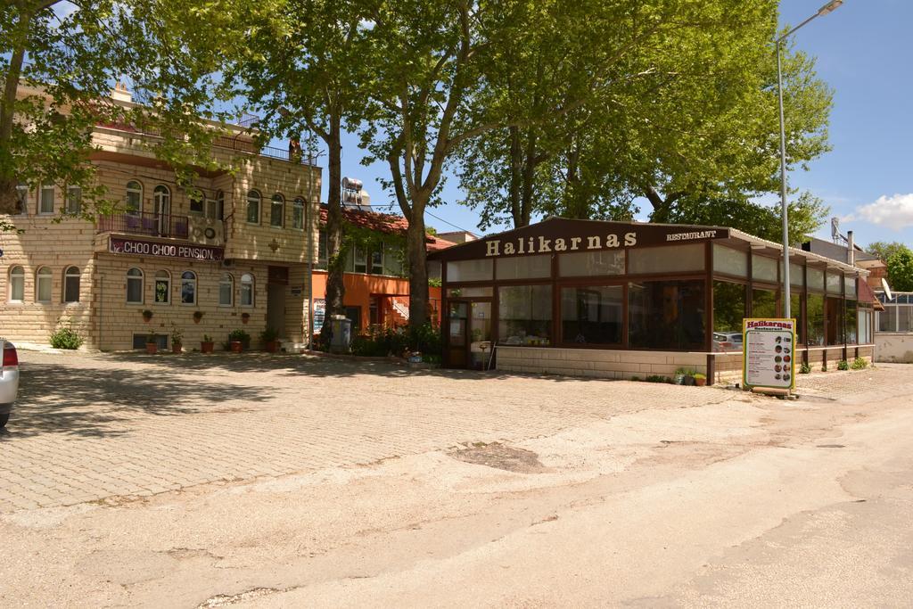 Choo Choo Pension Egirdir Exterior photo