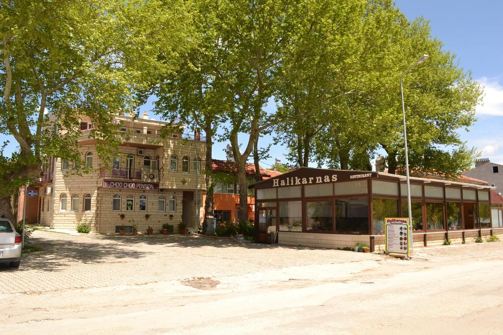 Choo Choo Pension Egirdir Exterior photo