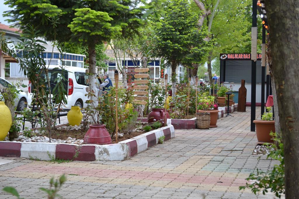 Choo Choo Pension Egirdir Exterior photo