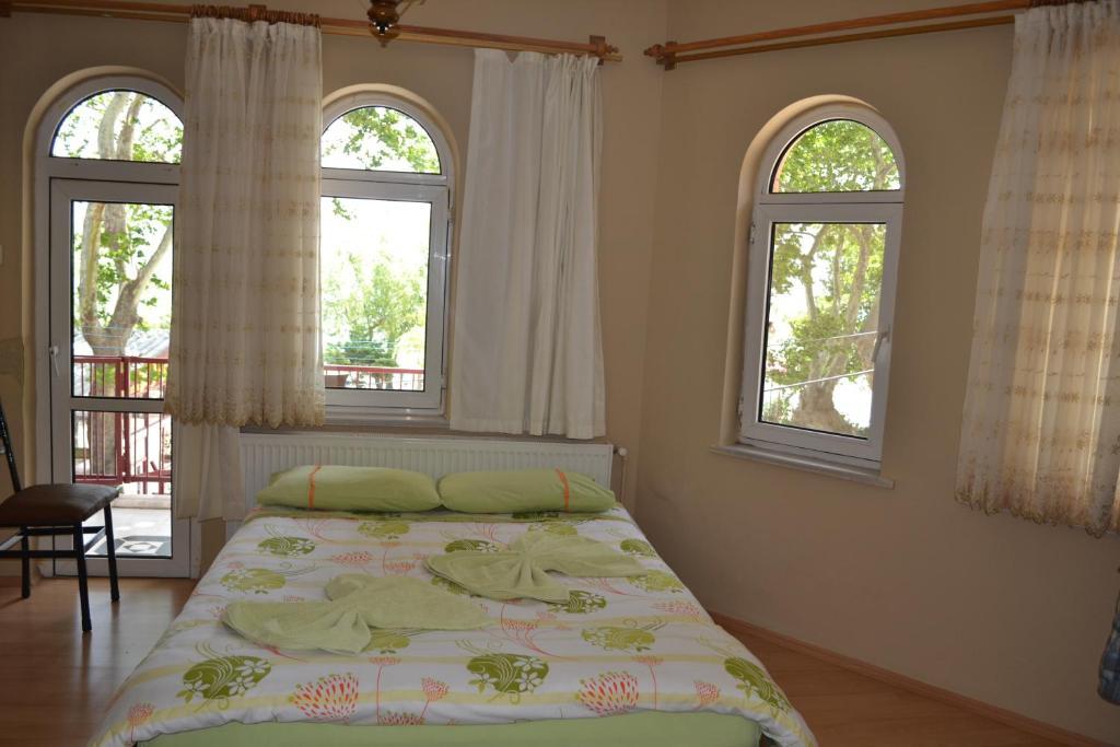 Choo Choo Pension Egirdir Room photo